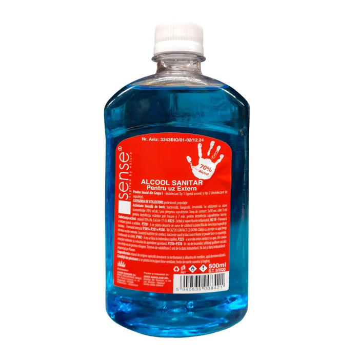 Alcool sanitar, 500 ml [1]