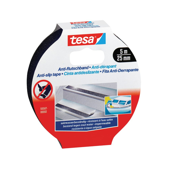 Banda autoadeziva Tesa antialunecare, 25 mm x 5 m [1]