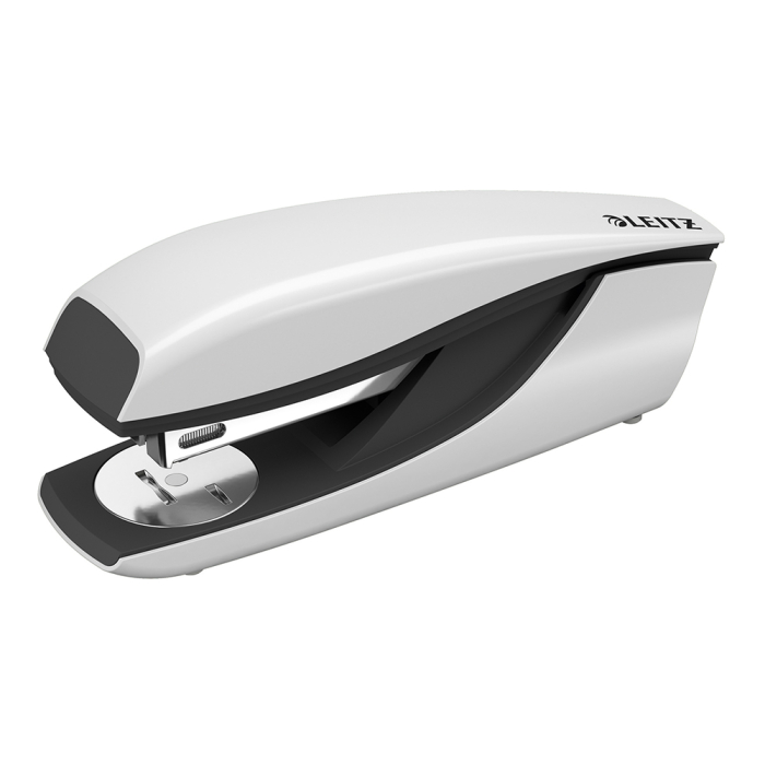 Capsator metalic Leitz 5502 NeXXt Series, 30 coli, 200 capse P3 incluse, gri [1]