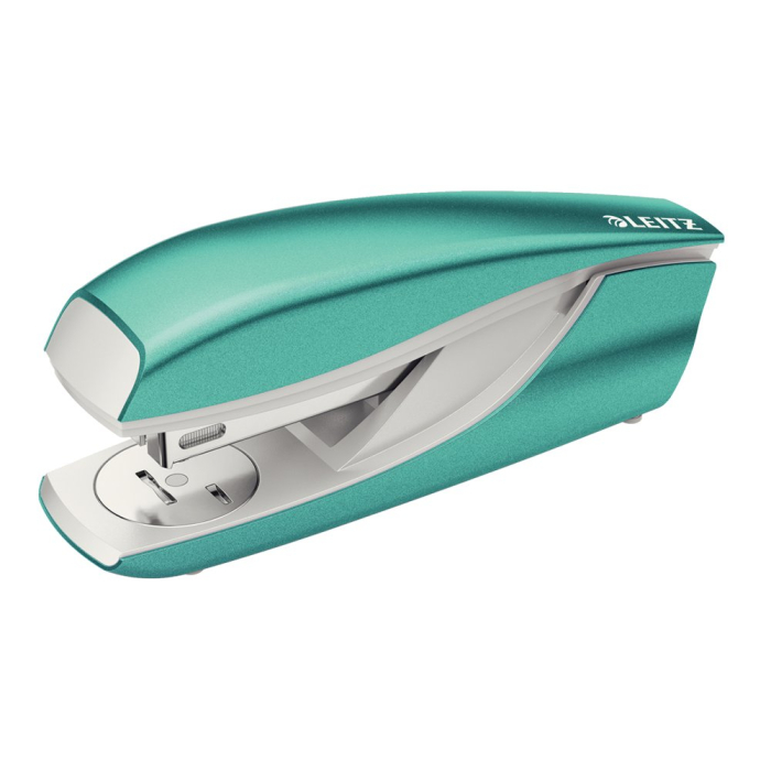 Capsator metalic Leitz WOW 5502 NeXXt Series, 30 coli, 200 capse P3 incluse, turcoaz [1]