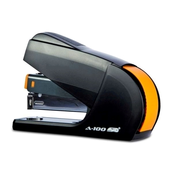 Capsator Noki A100, 25 coli, capse 24/6, 26/6, negru [1]