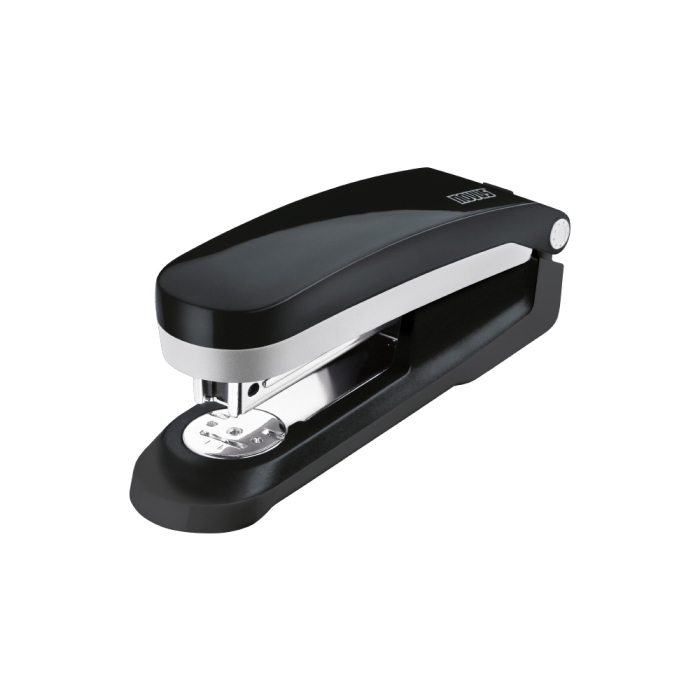 Capsator Novus Evolution E25, 25 coli, capse 24/6, 26/6, negru [1]