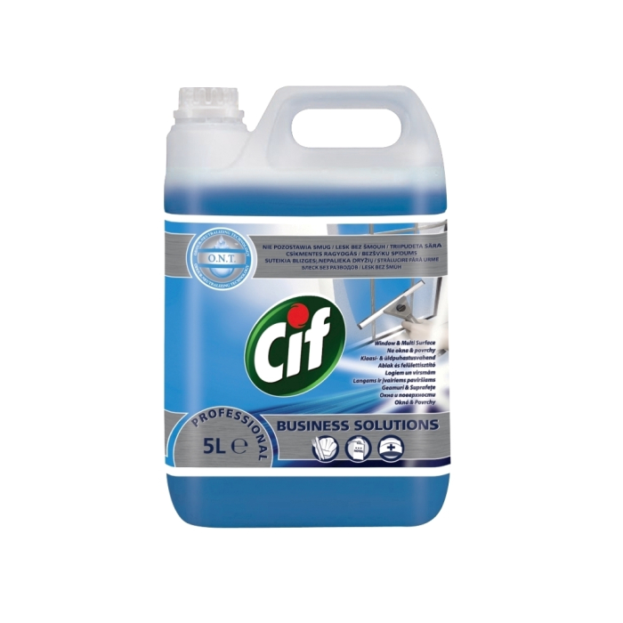 Cif geamuri & suprafete, 5 l [1]