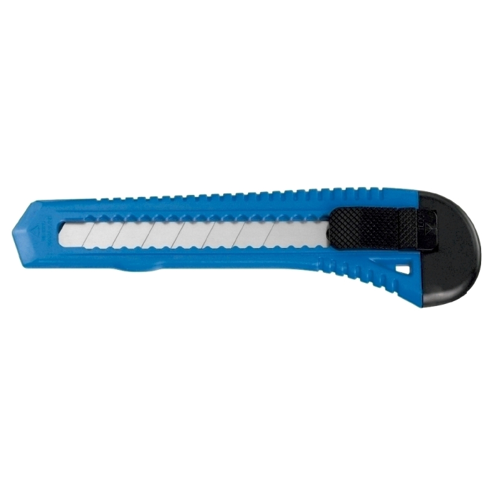 Cutter A-series, 18 mm, sina de plastic [1]