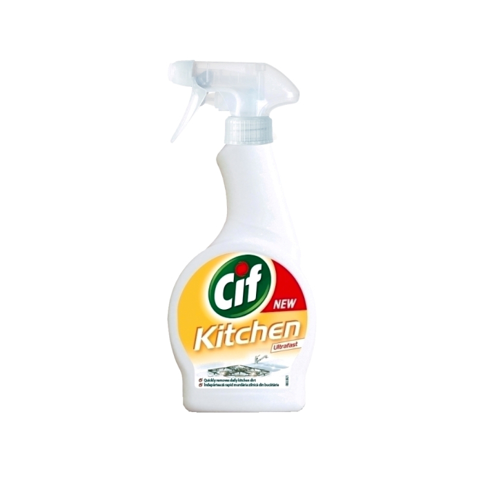 Detergent Cif pentru bucatarie, 500 ml [1]