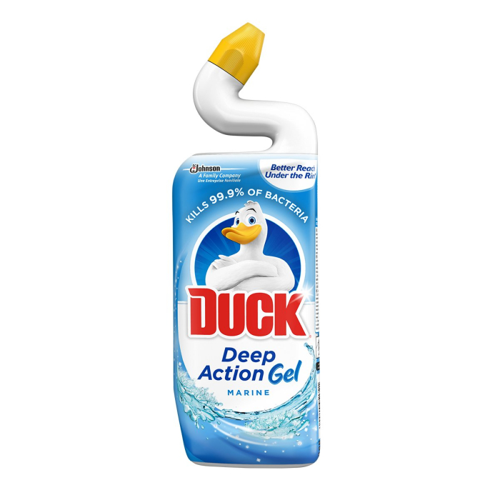 Detergent Duck pentru toaleta, ocean, 750 ml [1]