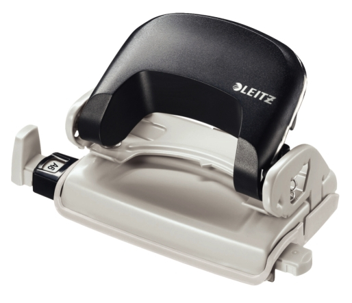 Perforator 10 coli, LEITZ 5058 - negru [1]