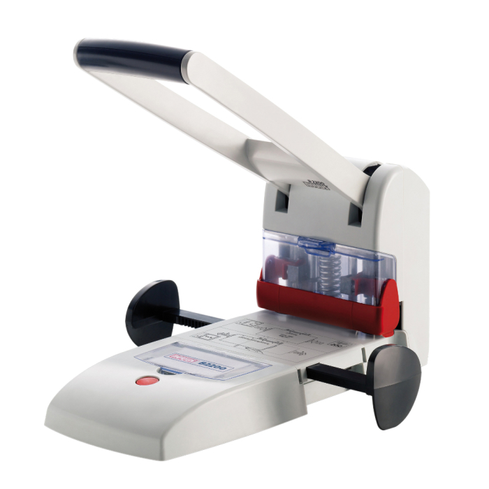 Perforator Novus B2200, 200 coli, gri [1]