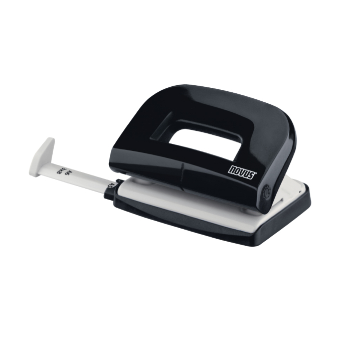 Perforator Novus Evolution E210, 10 coli, negru [1]