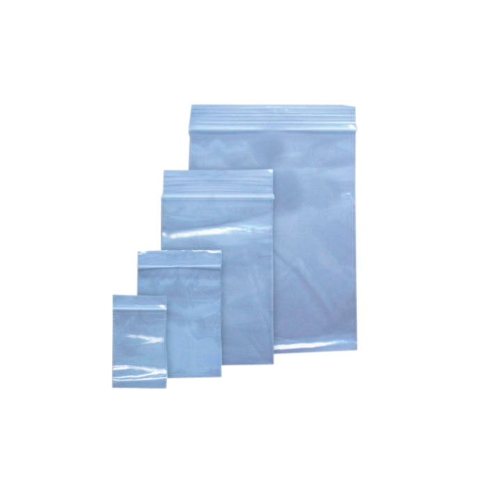 Pungi din polietilena Ziplock, 70 x 110 mm, 100 bucati/set [1]