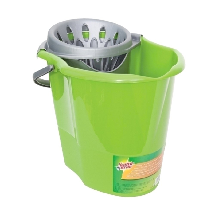 Galeata cu storcator Scotch-Brite 15L [1]