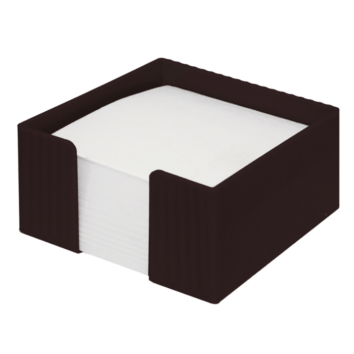 Suport cub hartie Flaro Star, plastic, 90 x 90 mm, negru [1]