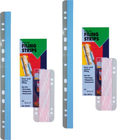 Accesorii pentru arhivare - Alonja autoadeziva A5, 25/set, PROBECO