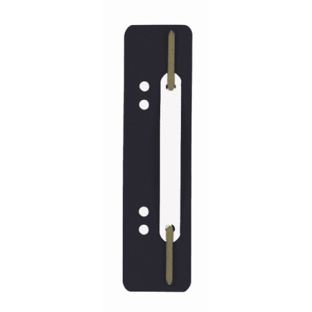 Accesorii pentru arhivare - Alonje Falken, cu sistem de indosariere, 38 x 150 mm, negru
