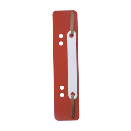 Accesorii pentru arhivare - Alonje Durable, cu sistem de indosariere, 38 x 150 mm, rosu
