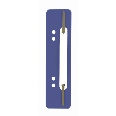 Accesorii pentru arhivare - Alonje Durable, cu sistem de indosariere, 38 x 150 mm, albastru