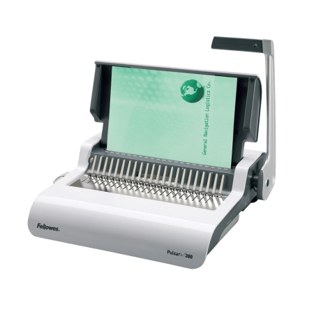 Tehnica de birou - IT&C - Aparat indosariat Fellowes Pulsar+, 300 coli