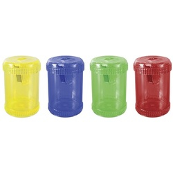 Rechizite scolare - Ascutitoare cu container mare, DONAU