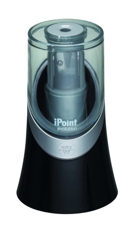 Ascutitori - Ascutitoare electrica cu autostart/stop WESTCOTT iPoint evolution - negru