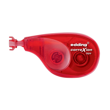 Instrumente de scris si corectura - Banda corectoare Edding, 4.2 mm x 10 m
