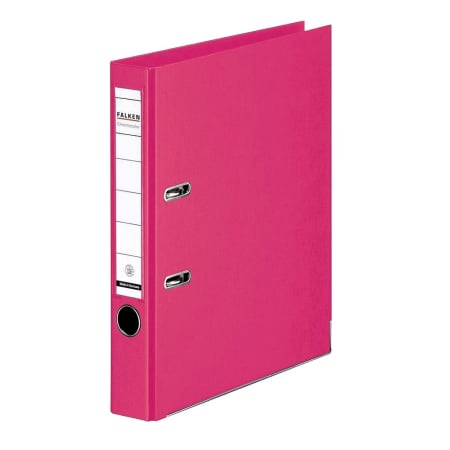 Bibliorafturi - Biblioraft Falken Chromocolor, 50 mm, fucsia