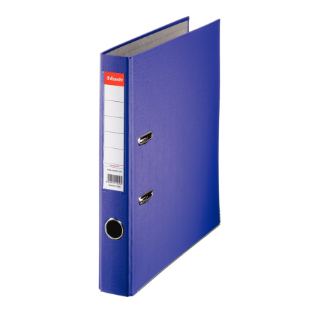 Organizare si arhivare - Biblioraft Esselte Economy, PP, A4, 50 mm, mov