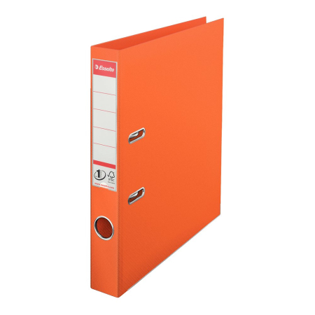 Organizare si arhivare - Biblioraft Esselte No.1 Power, PP/PP, A4, 50 mm, portocaliu