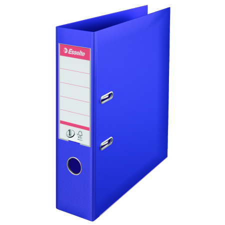 Organizare si arhivare - Biblioraft Esselte Standard, 50 mm, violet