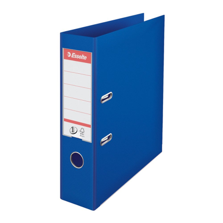 Organizare si arhivare - Biblioraft Esselte No.1 Power, PP/PP, A4, 75 mm, albastru
