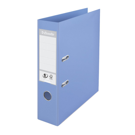 Organizare si arhivare - Biblioraft Esselte No.1 Power, PP/PP, A4, 75 mm, bleu