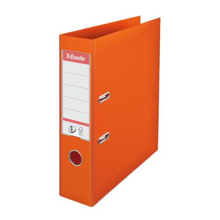 Organizare si arhivare - Biblioraft Esselte No.1 Power, PP/PP, A4, 75 mm, portocaliu