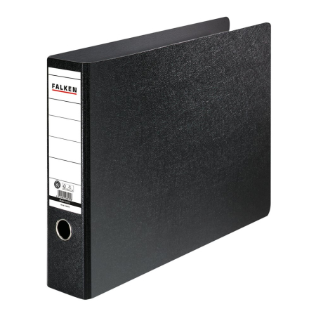 Organizare si arhivare - Biblioraft Falken,75 mm, format A3, negru