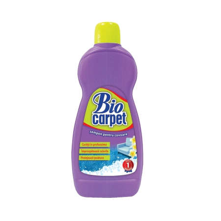 Detergenti pentru textile - Biocarpet, 750 ml