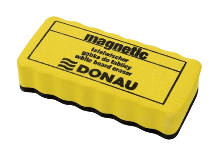 Comunicare si prezentare - Burete magnetic pentru tabla alba de scris, DONAU