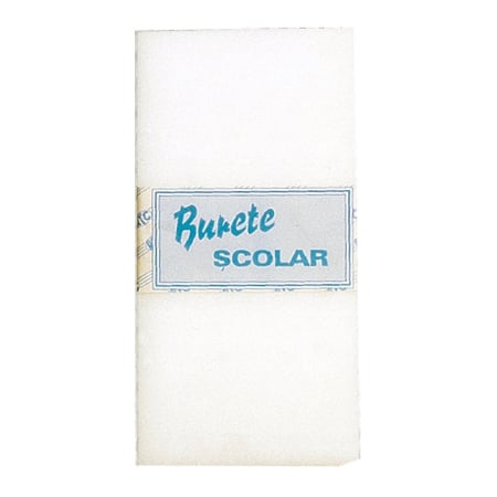 Rechizite scolare - Burete scolar