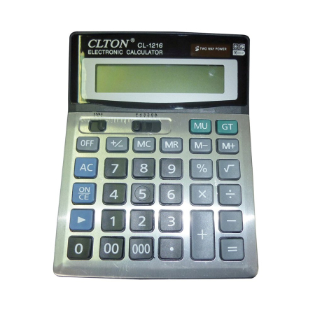 Tehnica de birou - IT&C - Calculator de birou, 16 cifre