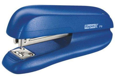 Capsatoare si decapsatoare - Capsator 20 coli, RAPID F6 - albastru