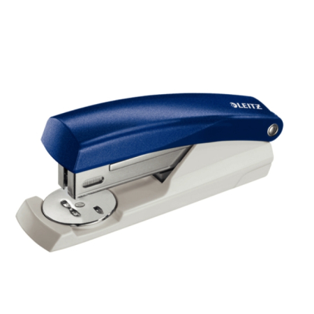 Capsatoare si decapsatoare - Capsator 25 coli, LEITZ 5501 - albastru