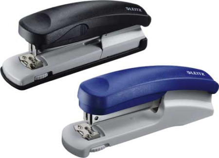 Accesorii pentru birou - Capsator 30 coli, LEITZ 5500 - gri