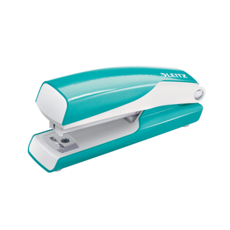 Capsatoare si decapsatoare - Capsator LEITZ Mini 5528, 10 coli - turcoaz metalizat
