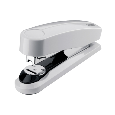 Accesorii pentru birou - Capsator Novus B4 FC, 50 coli, capse 24/6, 26/6, 24/8, 26/8, gri