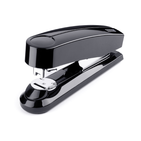 Accesorii pentru birou - Capsator Novus B4 FC, 50 coli, capse 24/6, 26/6, 24/8, 26/8, negru