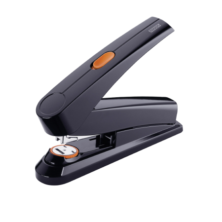 Accesorii pentru birou - Capsator Novus B8 FC Power on Demand, 50 coli, capse 24/8, 26/8, negru