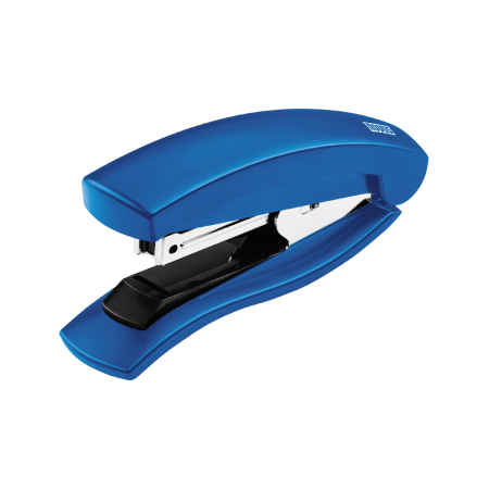 Accesorii pentru birou - Capsator Novus C3 FC, 30 coli, capse 24/6, 26/6, albastru