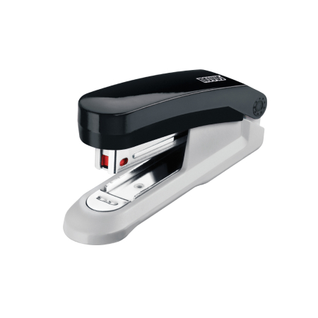 Accesorii pentru birou - Capsator Novus Evolution E15, 15 coli, capse nr. 10, negru