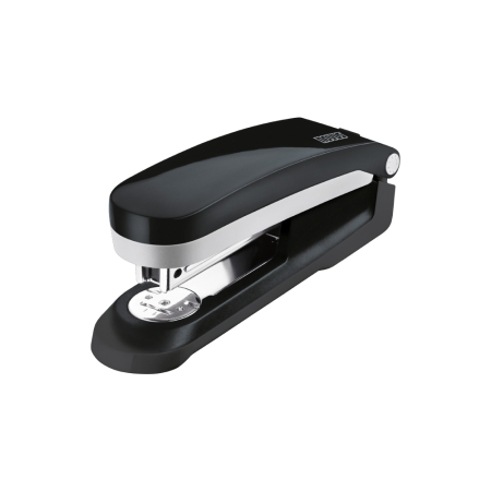 Capsatoare si decapsatoare - Capsator Novus Evolution E25, 25 coli, capse 24/6, 26/6, negru