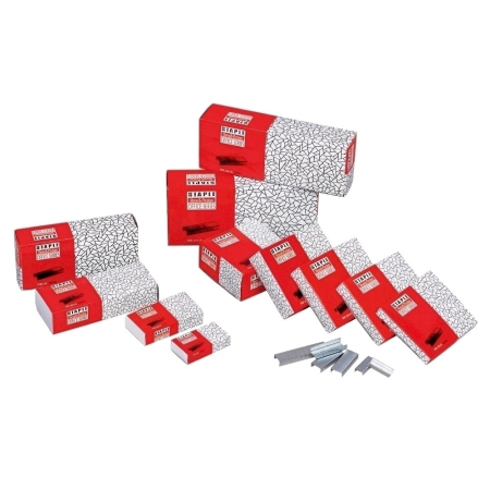 Accesorii pentru birou - Capse Memoris-Precious, 26/6, 1000 bucati/cutie