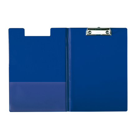 Clipboarduri pentru documente - Clipboard Esselte dublu, PP, albastru