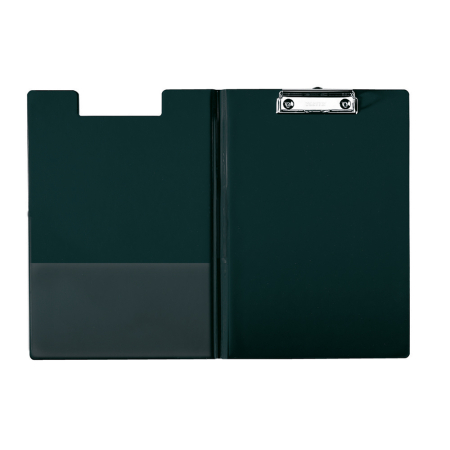 Clipboarduri pentru documente - Clipboard Esselte dublu, PP, negru