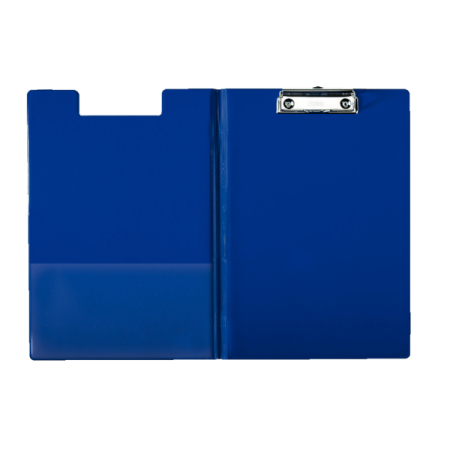 Clipboarduri pentru documente - Clipboard dublu ESSELTE Standard - albastru